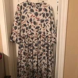 XL Dainty Jewells dress. Worn 2x & good condition